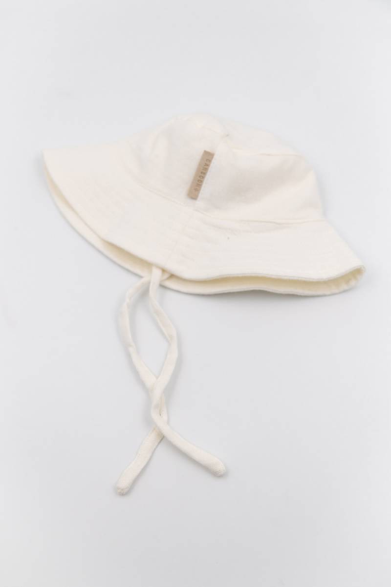 bamboom-cappellino-sole-offwhite-111-bimba image 2