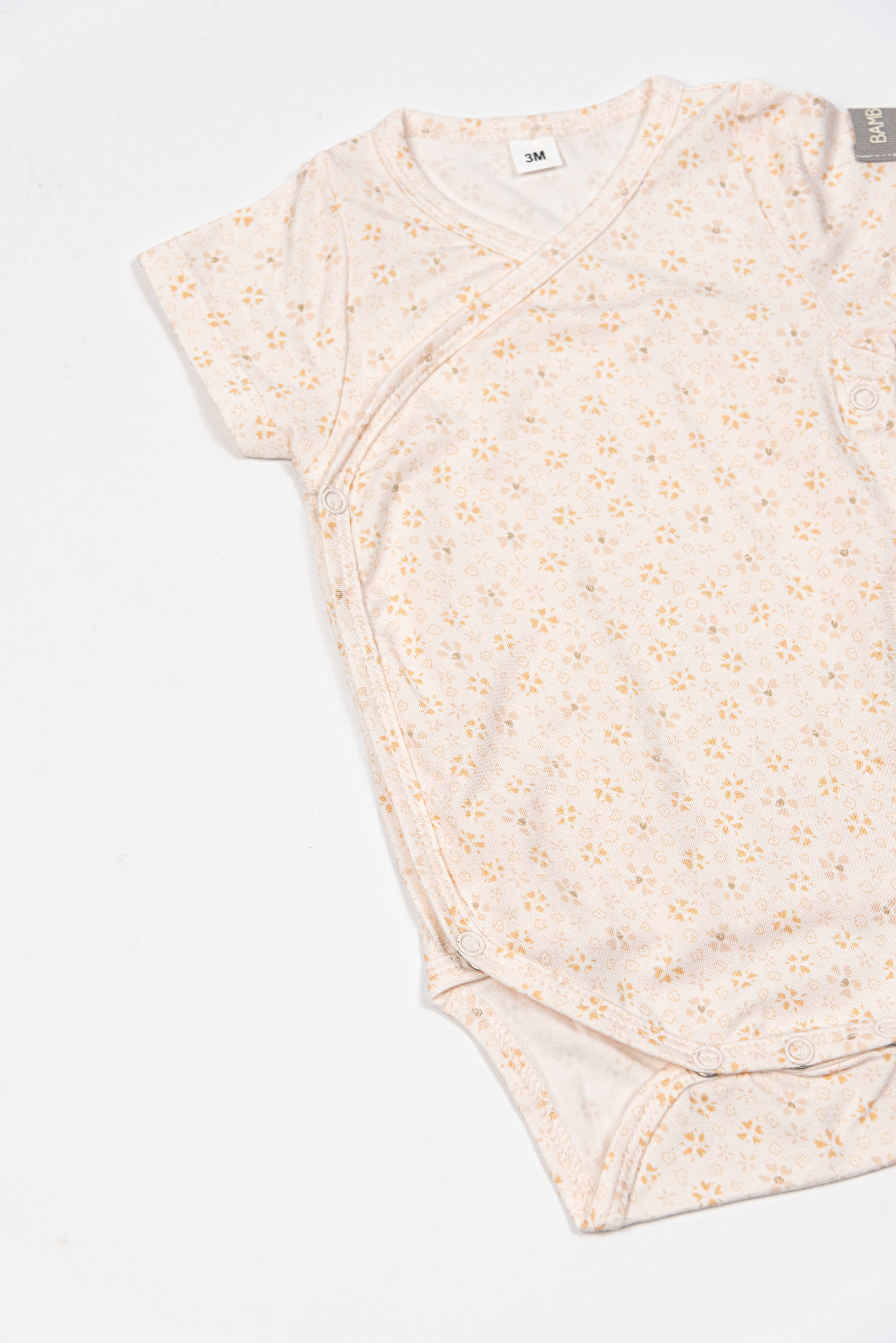 bamboom-confezione-2-body-maniche-corte-print-flowers-mix-142 image 3