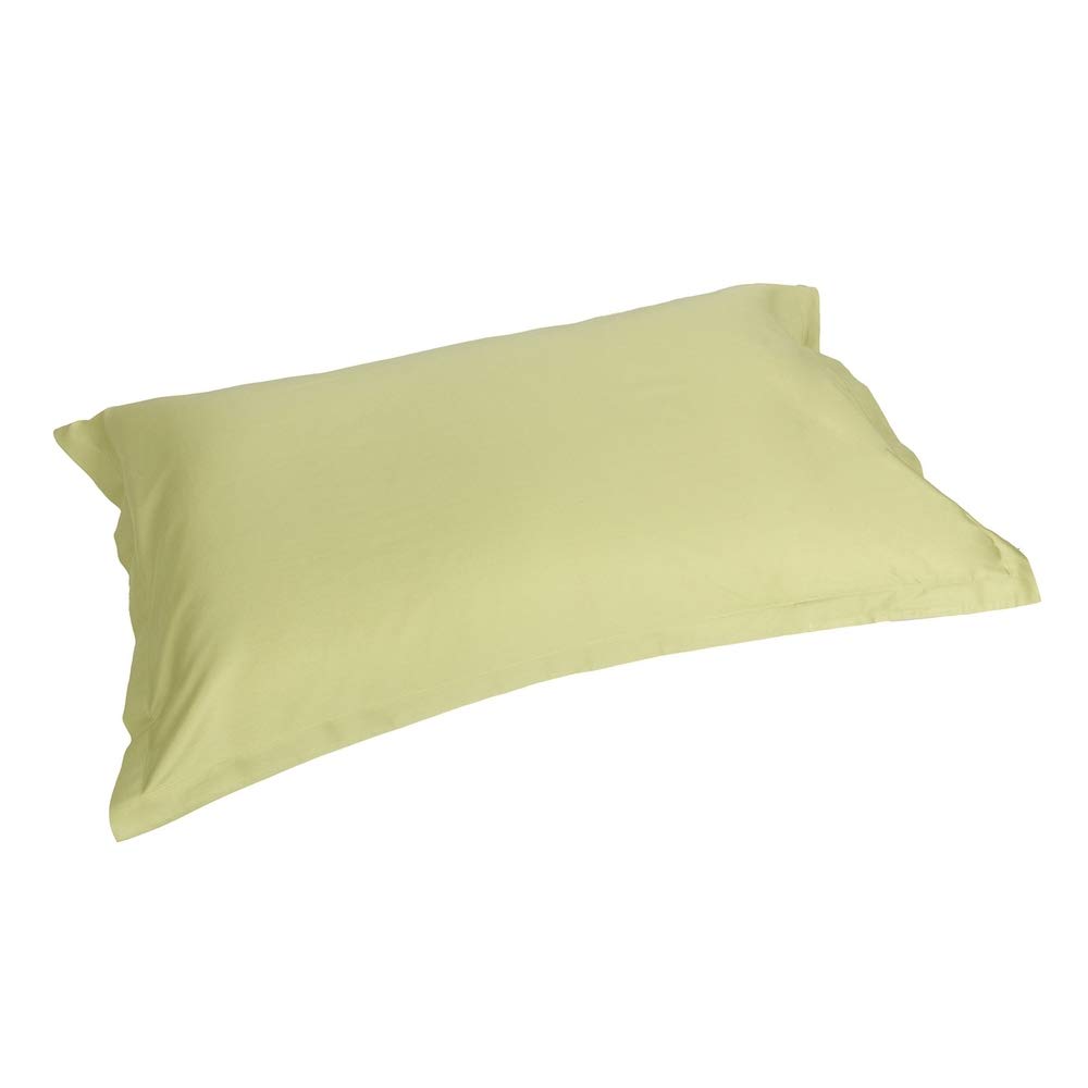 fazzini-trecento-coppia-federe-52x82-verde-mela image 1
