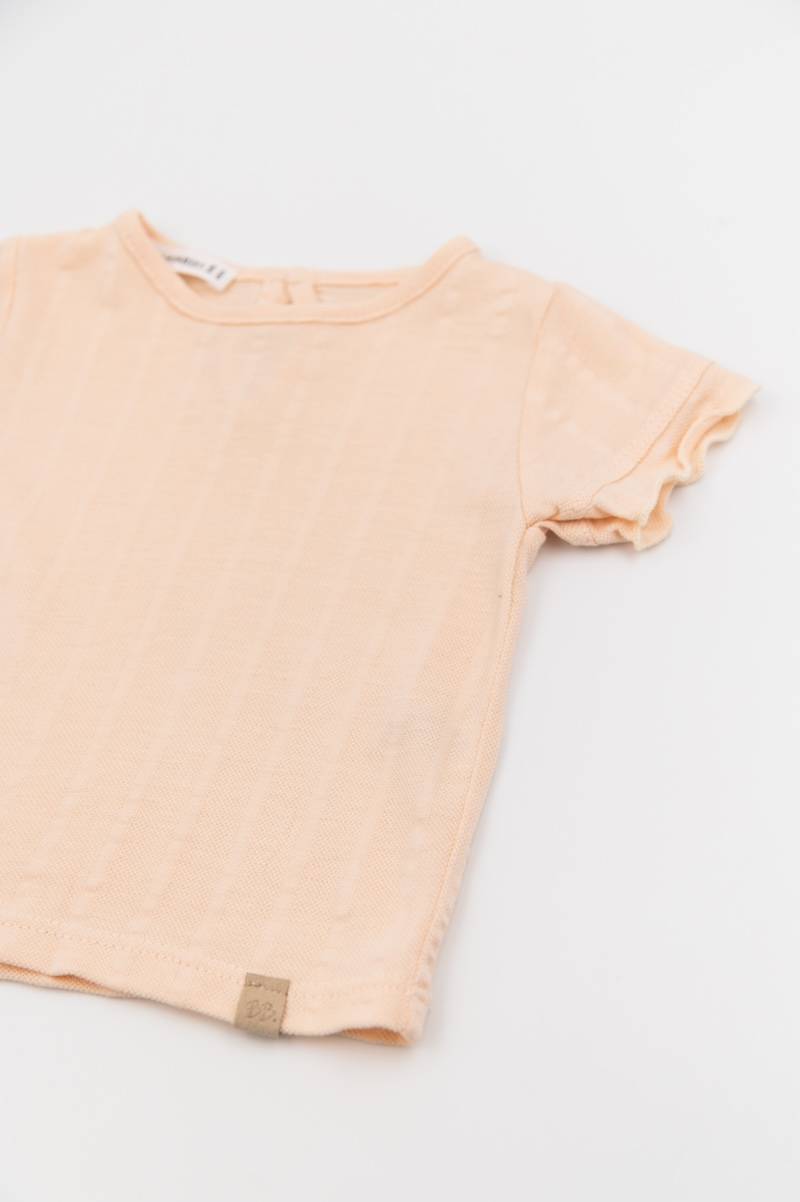 bamboom-t-shirt-maniche-corte-rosa-04-in-viscosa-di-bamb image 2