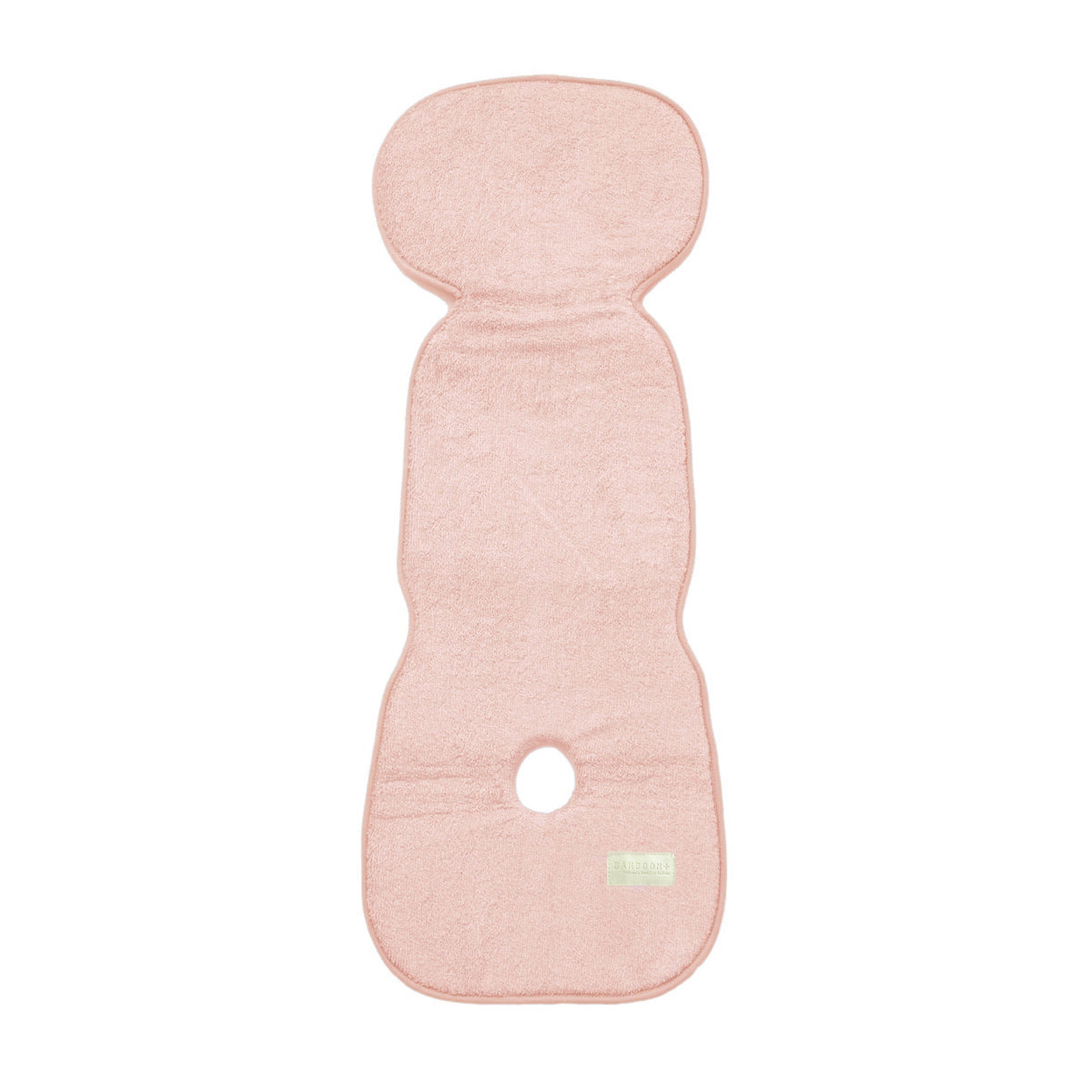 bamboom-air-n-go-materassino-passeggino-universale-pale-pink-353 image 1