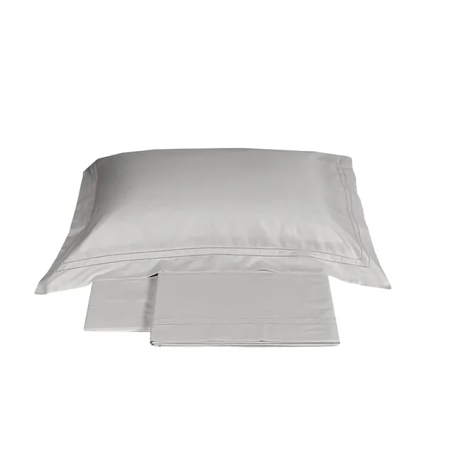 fazzini-cenacolo-completo-lenzuola-2-piazze-grigio-cencobo-7 image 1