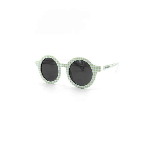 occhiali-sole-bimbo-bamboom-ocean-square-437-protezione-uv400 image 1