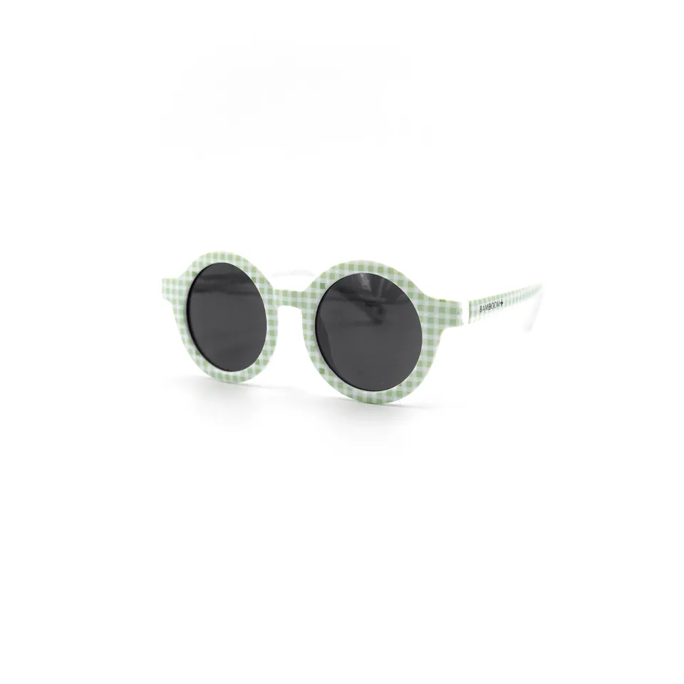 occhiali-sole-bimbo-bamboom-ocean-square-437-protezione-uv400 image 1