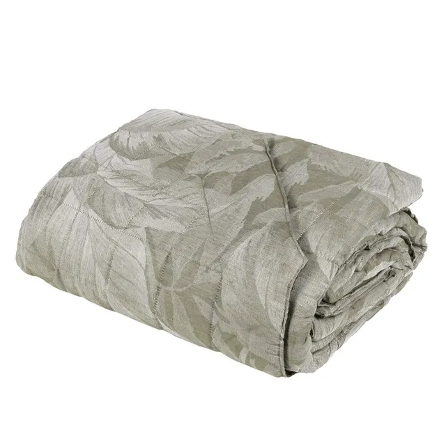 fazzini-foliage-trapunta-quilt-2-piazze-270x270-verde image 1