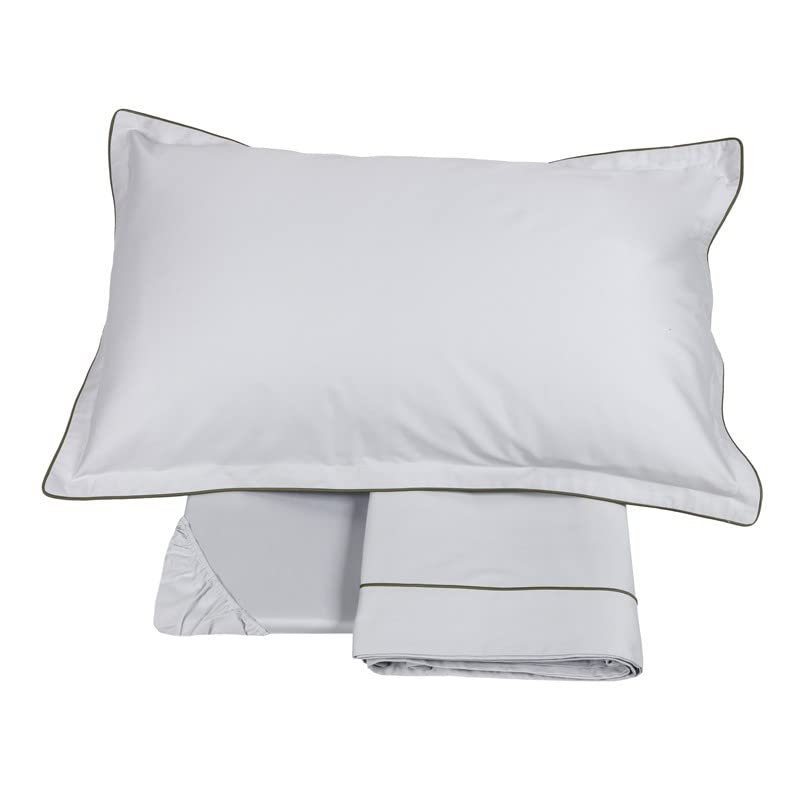 fazzini-deal-completo-lenzuola-2-piazze-grigio-perla-cactus image 4