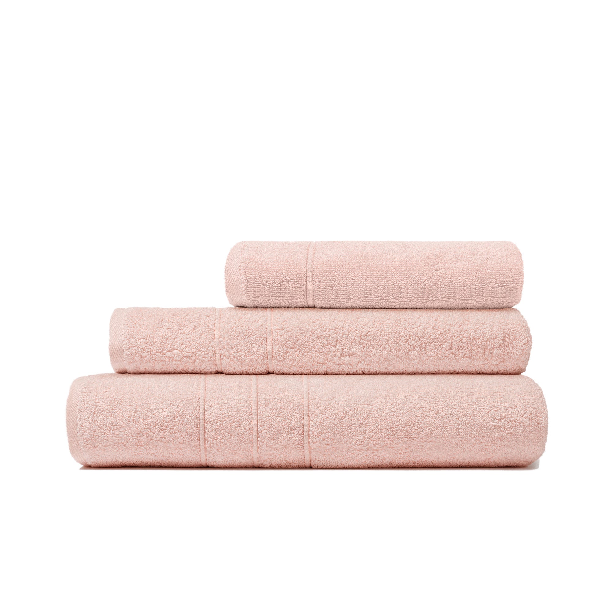 dalfilo-linea-classica-set-3-asciugamani-spa-viso-mani-doccia-500-g-m2 image 1
