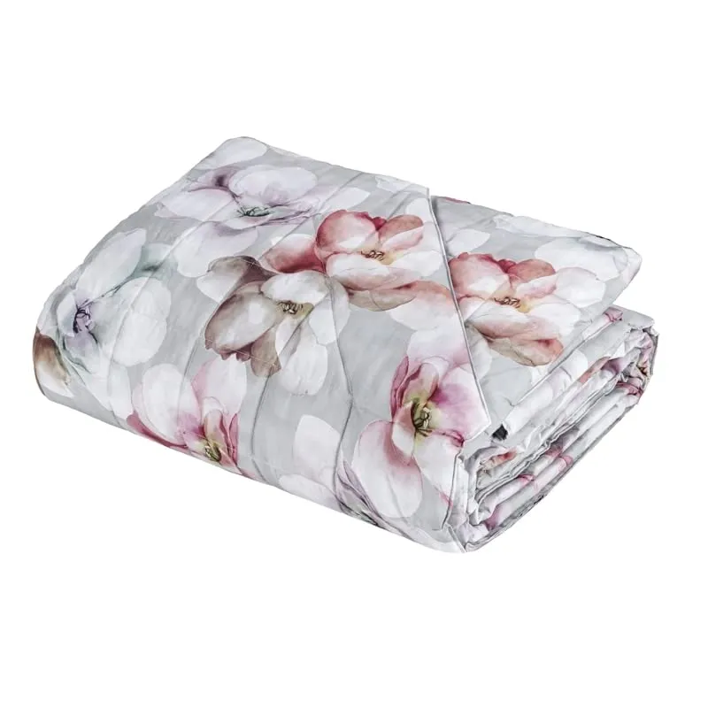 fazzini-monet-quilt-2-piazze-fondo-grigio image 1