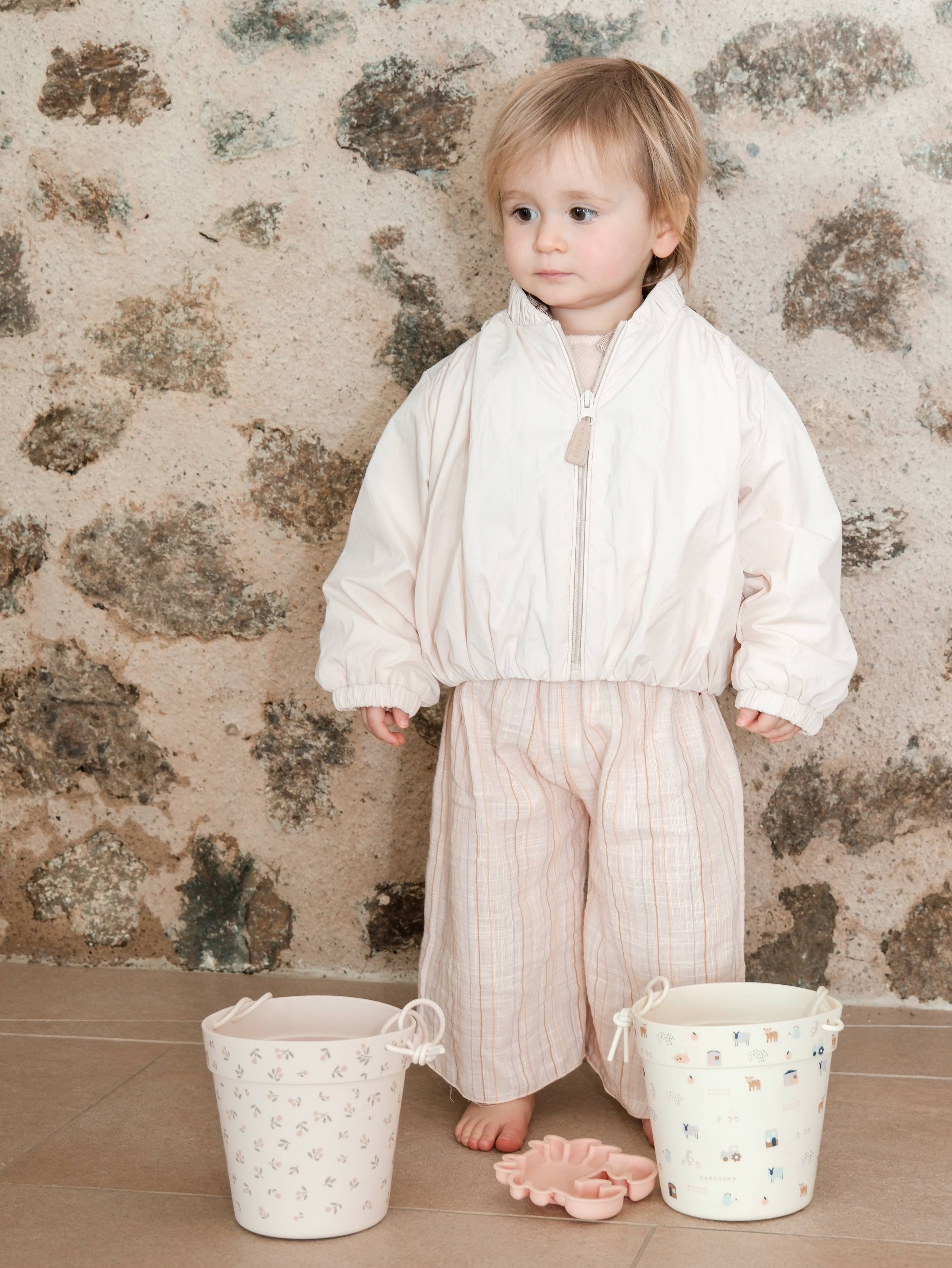 bamboom-giacca-bimba-leggera-pink-bloom-275 image 3