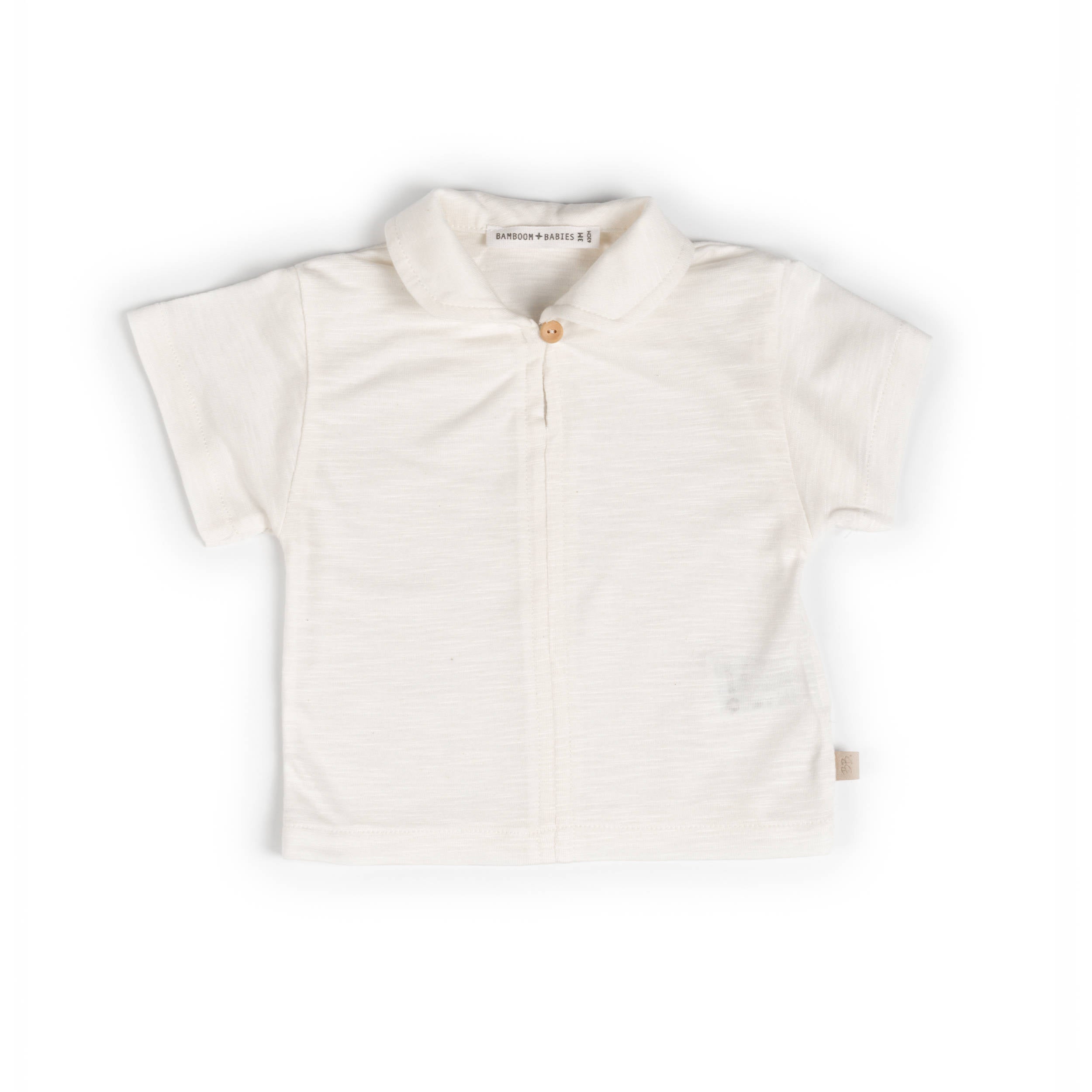 bamboom-shirt-con-colletto-offwhite-111 image 1