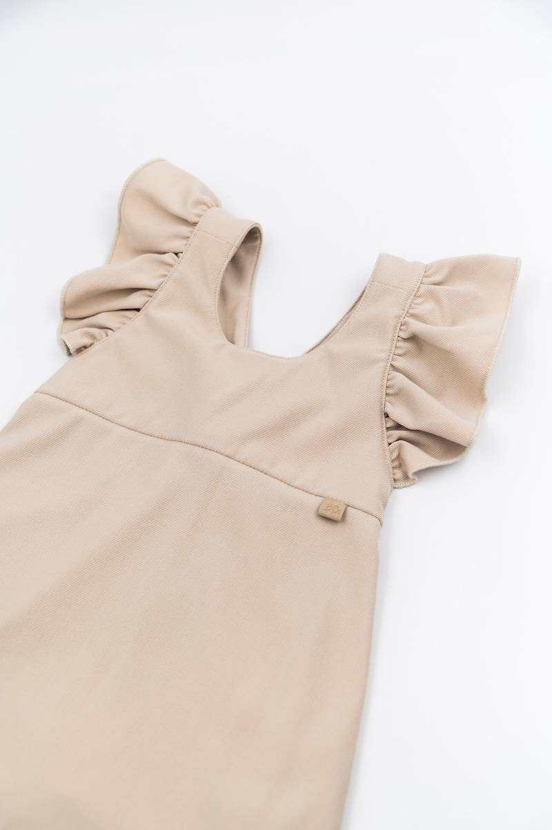 bamboom-vestito-salopette-sand-10-bambina image 2