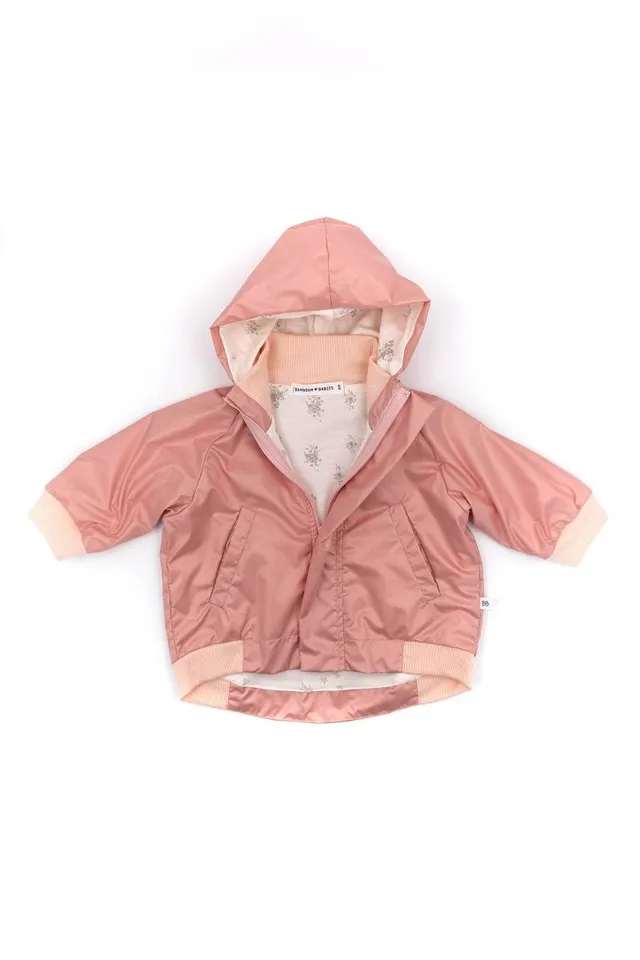 bamboom-giacca-impermeabile-rosa-568 image 1