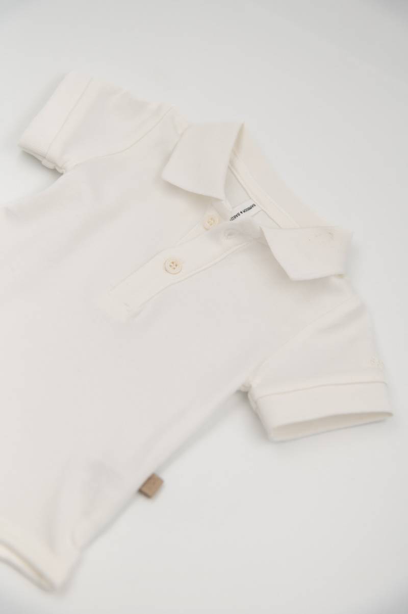 bamboom-body-bimbo-polo-maniche-corte-offwhite-111 image 2