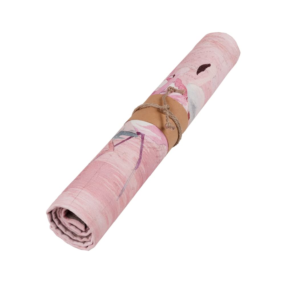fazzini-pink-africa-tappeto-58x110-cm-rosa image 3