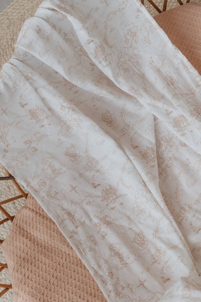 bamboom-lenzuola-culla-federa-neutral-pink-47 image 2