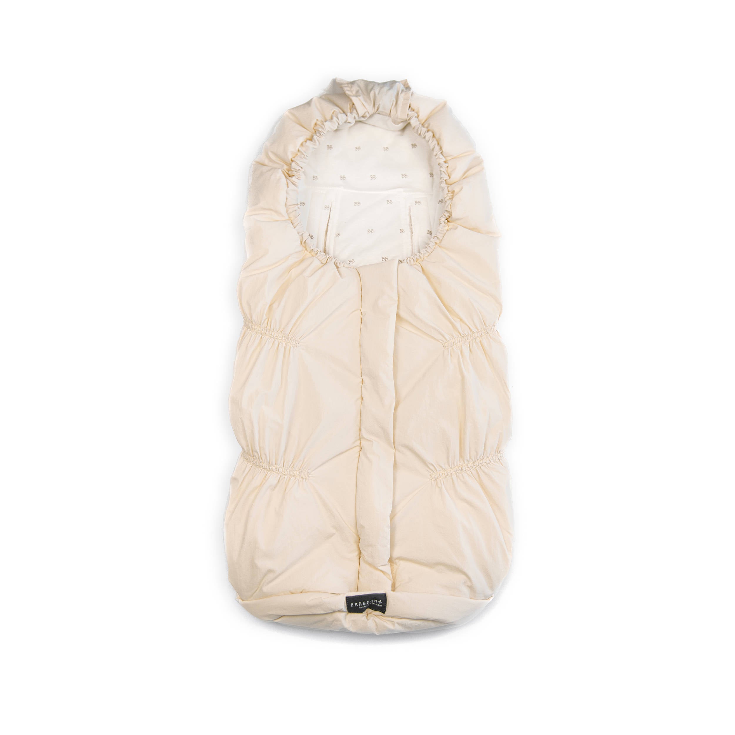 bamboom-igloo-mini-100gr-sacco-ovetto-carrozzina-water-pink-67 image 1