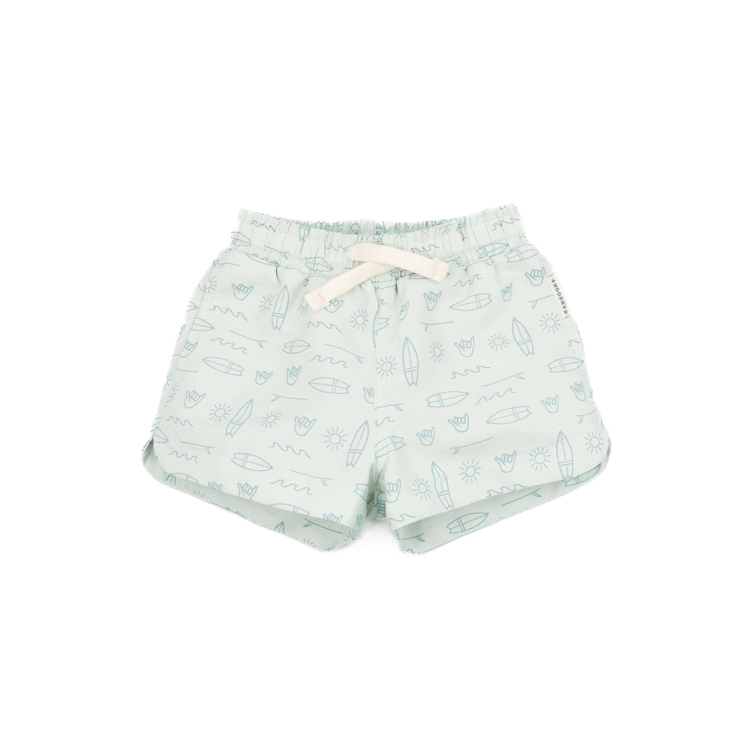 bamboom-shorts-bimbo-uv50-surf-print-boy-237-con-retina image 1