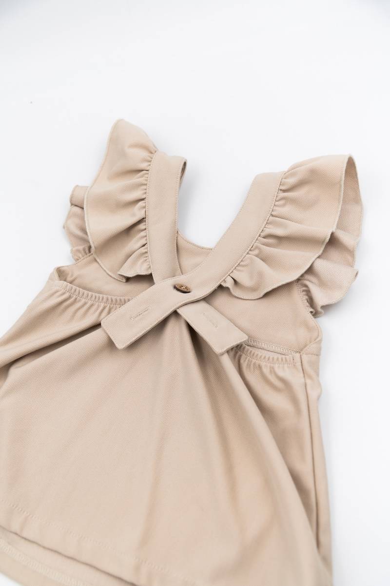 bamboom-vestito-salopette-sand-10-bambina image 3
