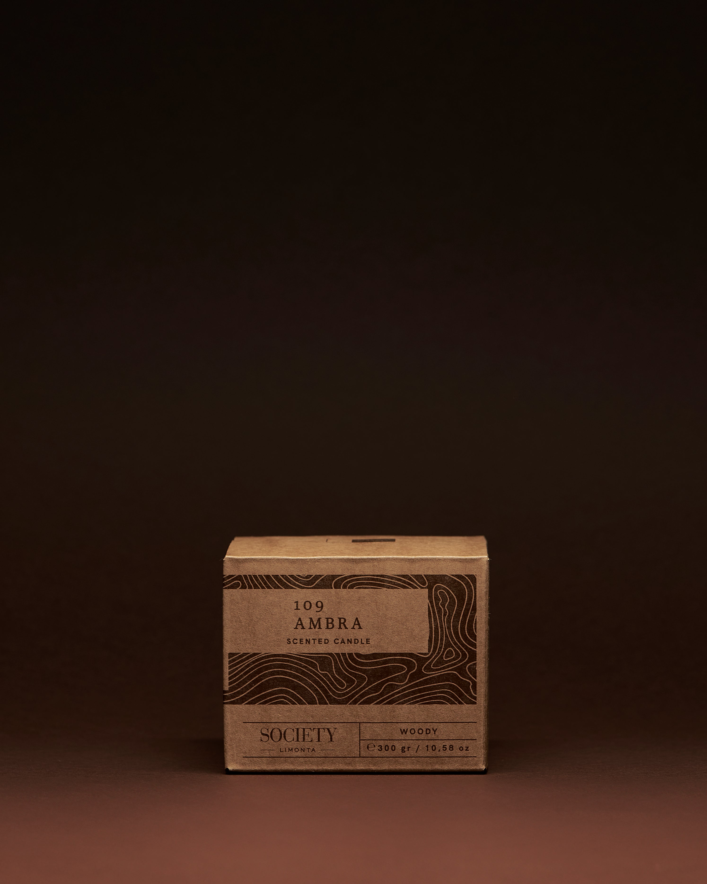 society-limonta-candela-ambra-sandalo-bergamotto-40h image 2