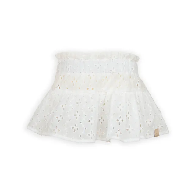 bamboom-gonna-offwhite-111-in-bamb-e-cotone-traforato image 1