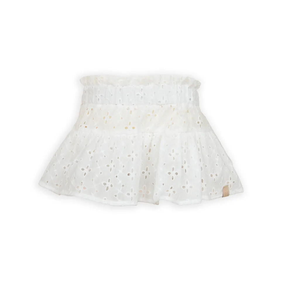 bamboom-gonna-offwhite-111-in-bamb-e-cotone-traforato image 1