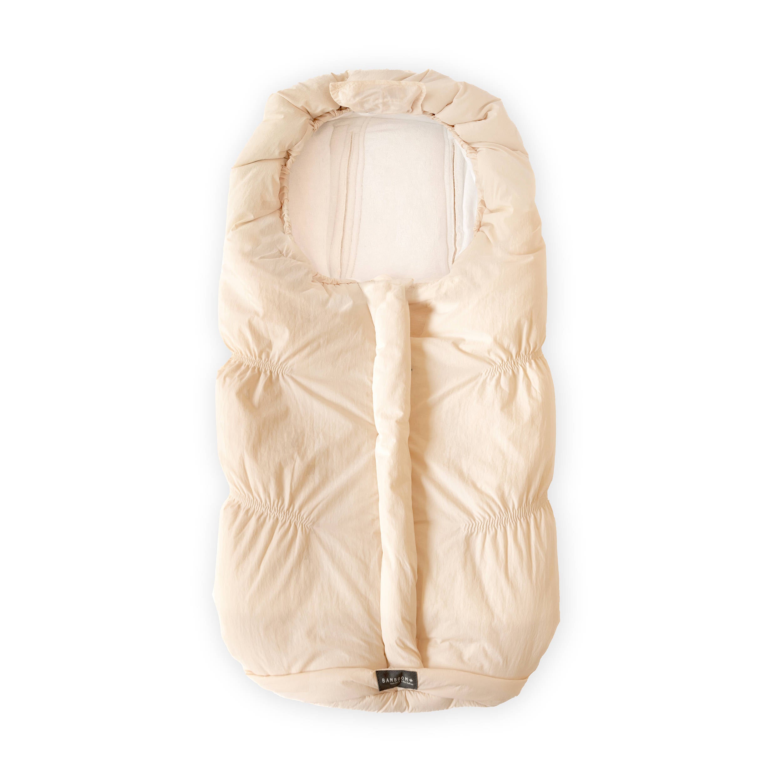 bamboom-sacco-invernale-igloo-mini-tog-4-5-pastel-pink-317-50x80cm image 1