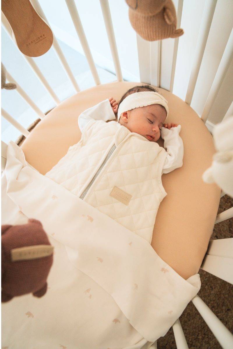 bamboom-set-lenzuola-culla-federa-family-bear-071 image 4