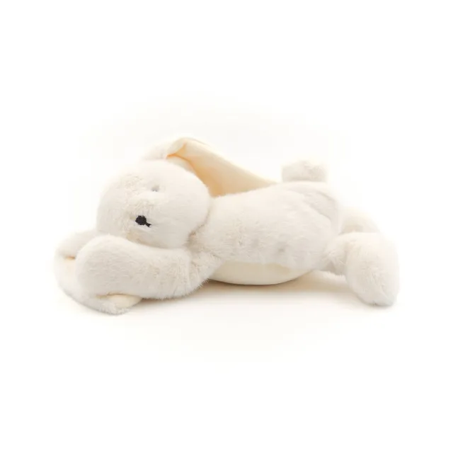 bamboom-coniglio-riscaldabile-peluche-warm-white-128 image 1