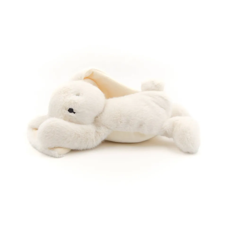 bamboom-coniglio-riscaldabile-peluche-warm-white-128 image 1