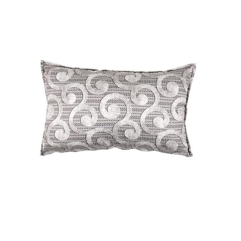 fazzini-cirri-cuscino-arredamento-30x50-grigio image 1