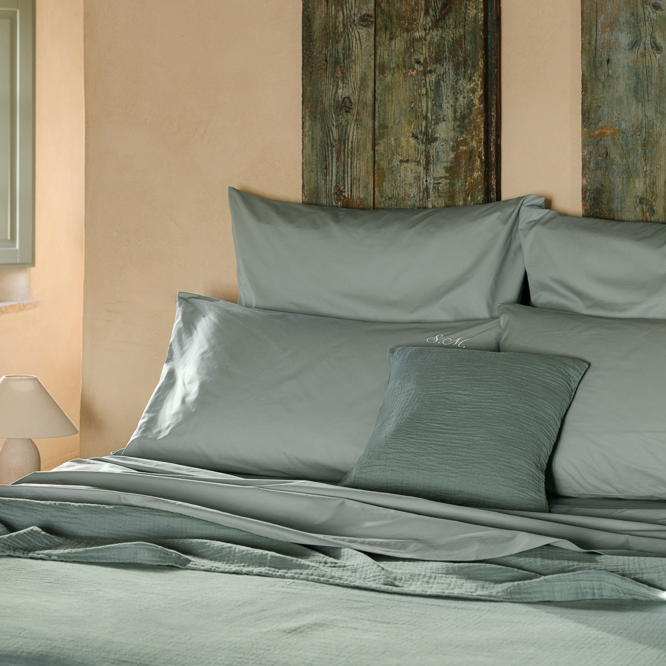 dalfilo-fodera-cuscino-arredo-40x40-in-mussola-di-cotone-doppio-strato image 3