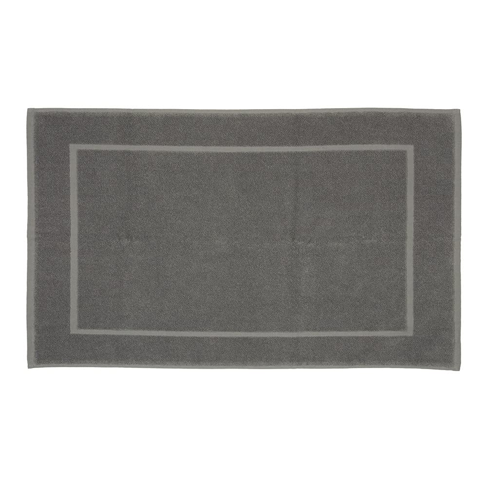 fazzini-coccola-scendidoccia-in-microcotone-piombo-50x80-cm image 1