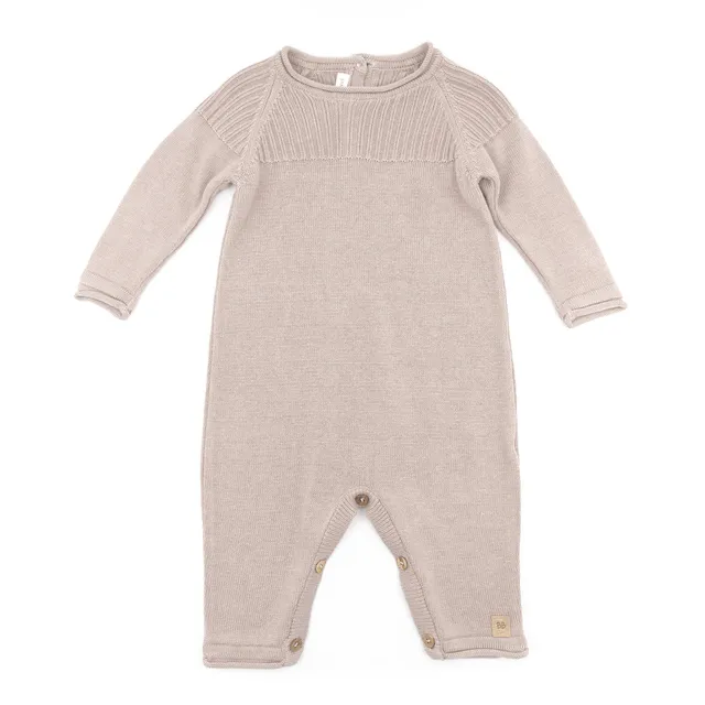 bamboom-tutina-con-apertura-dietro-knitted-cammello-33 image 1