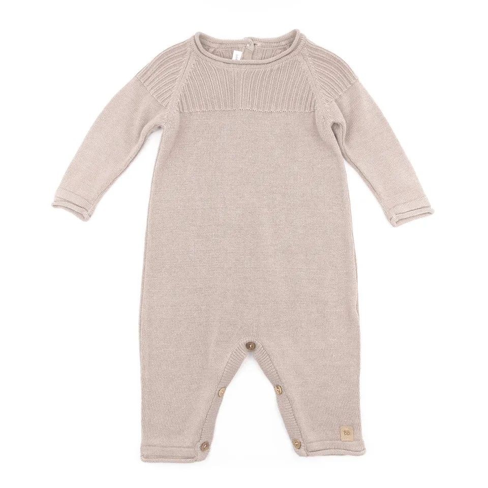 bamboom-tutina-con-apertura-dietro-knitted-cammello-33 image 1