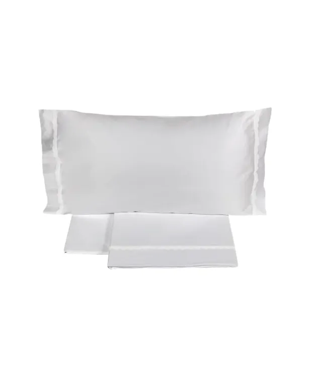 fazzini-atelier-castello-completo-lenzuola-2-piazze-grigio-perla image 1