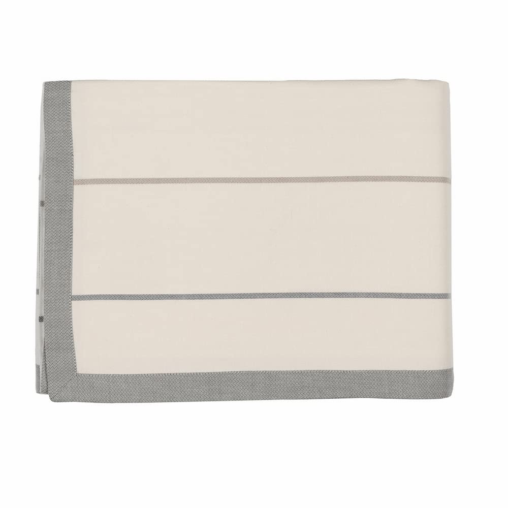 fazzini-outfit-tovaglia-150x150-cm-sasso-grigio image 1