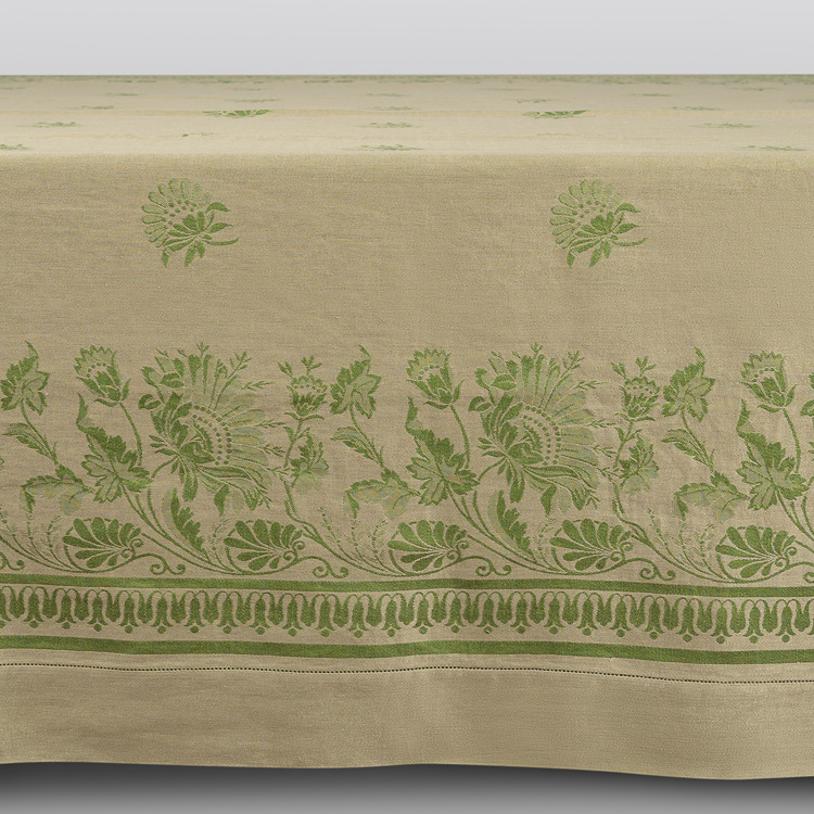 rivolta-carmignani-giardino-italiano-tovaglia-in-lino-di-fiandra-jacquard-con-aj image 3