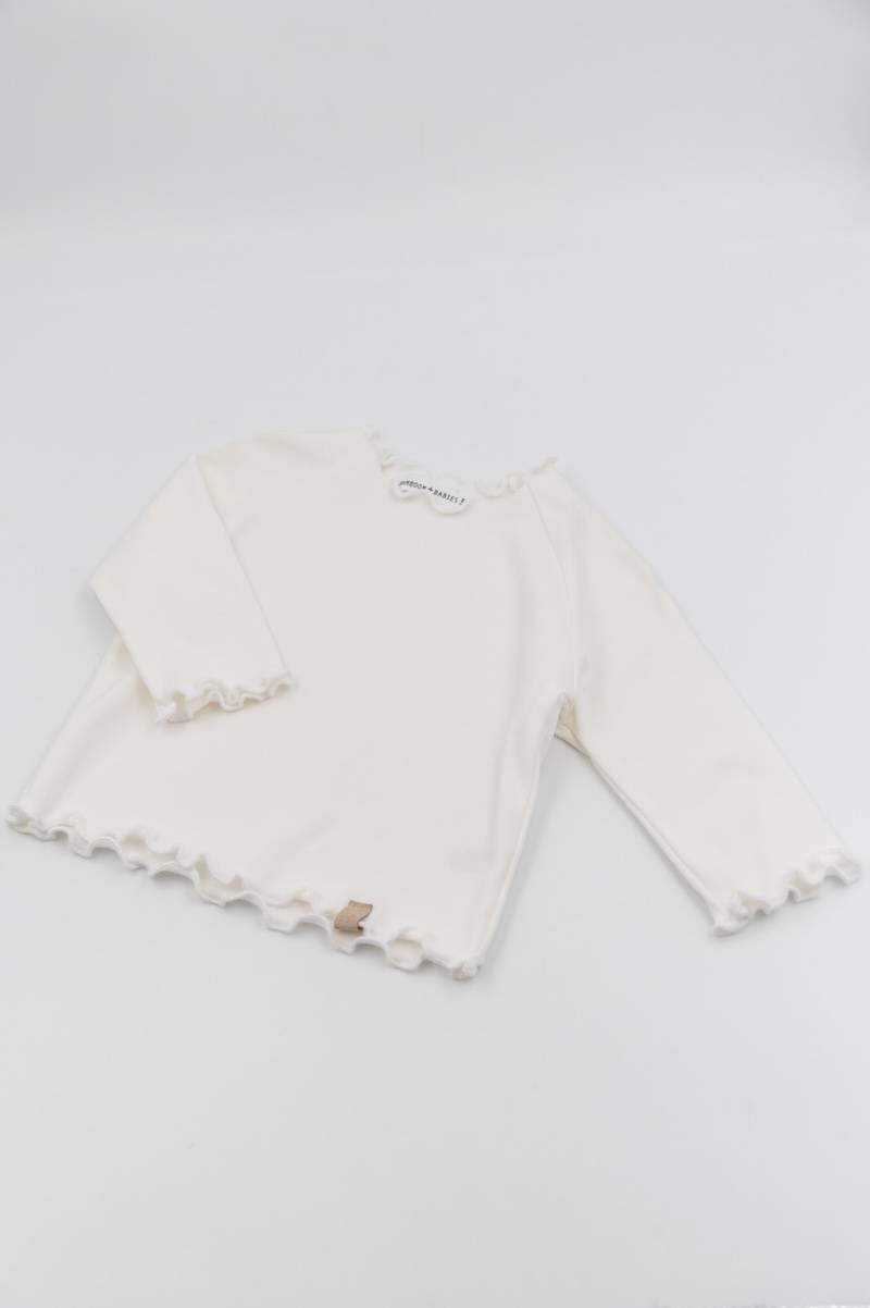 bamboom-t-shirt-maniche-lunghe-a-costine-offwhite-111-cod-887 image 2