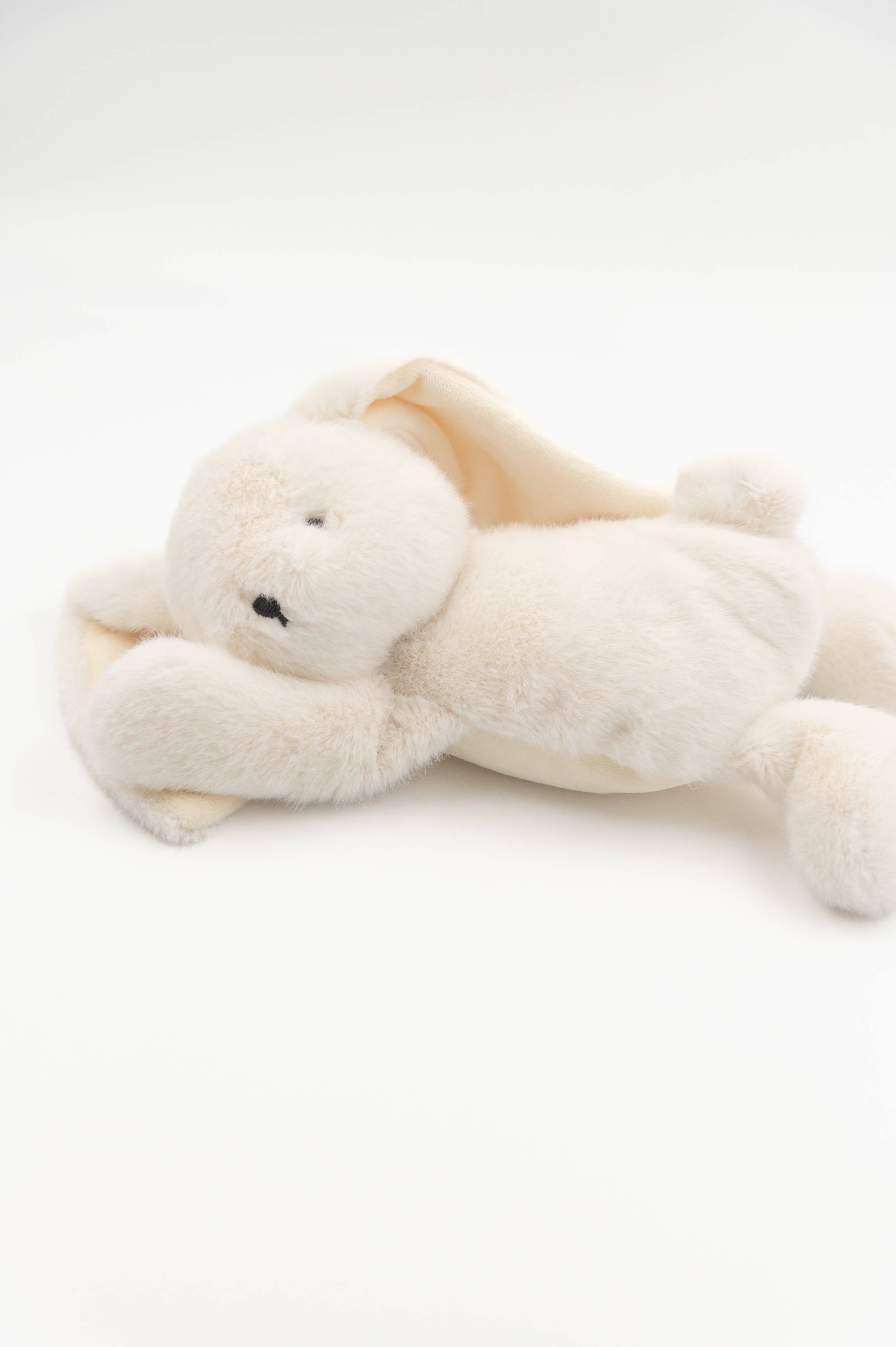 bamboom-coniglio-riscaldabile-peluche-warm-white-128 image 2
