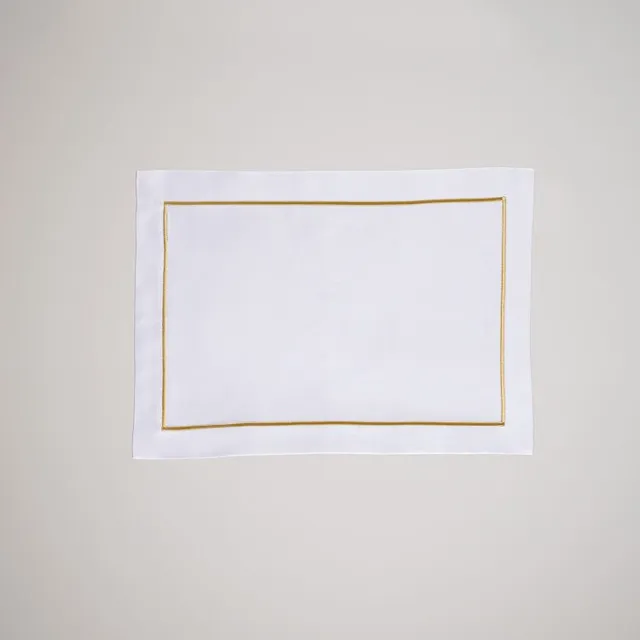 rivolta-carmignani-sateen-gold-tovaglietta-americana-40x50-cm-in-cotone image 1