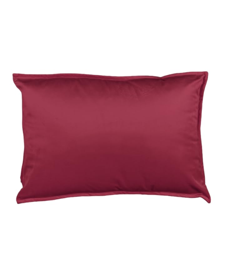 fazzini-fascino-cuscino-arredo-30x50-cm-bordeaux image 1