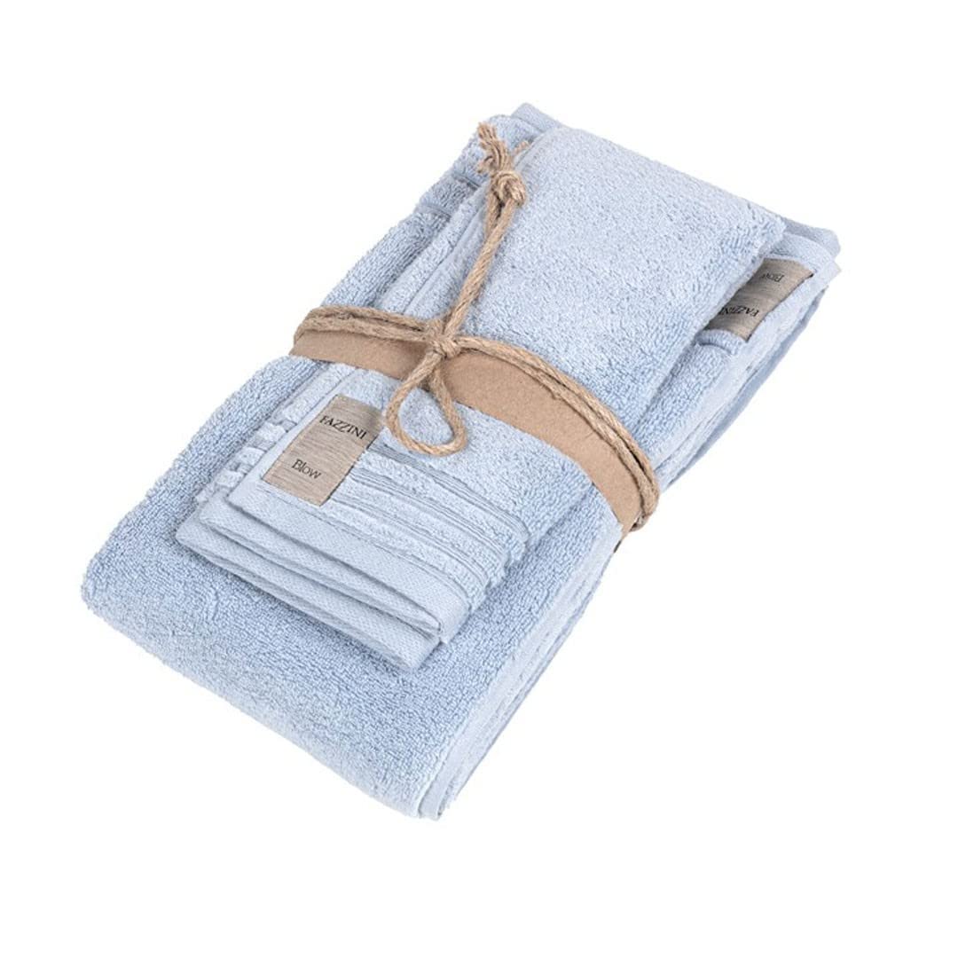 fazzini-coccola-coppia-spugna-1-1-40x60-60x110-cm-blue-fog image 1