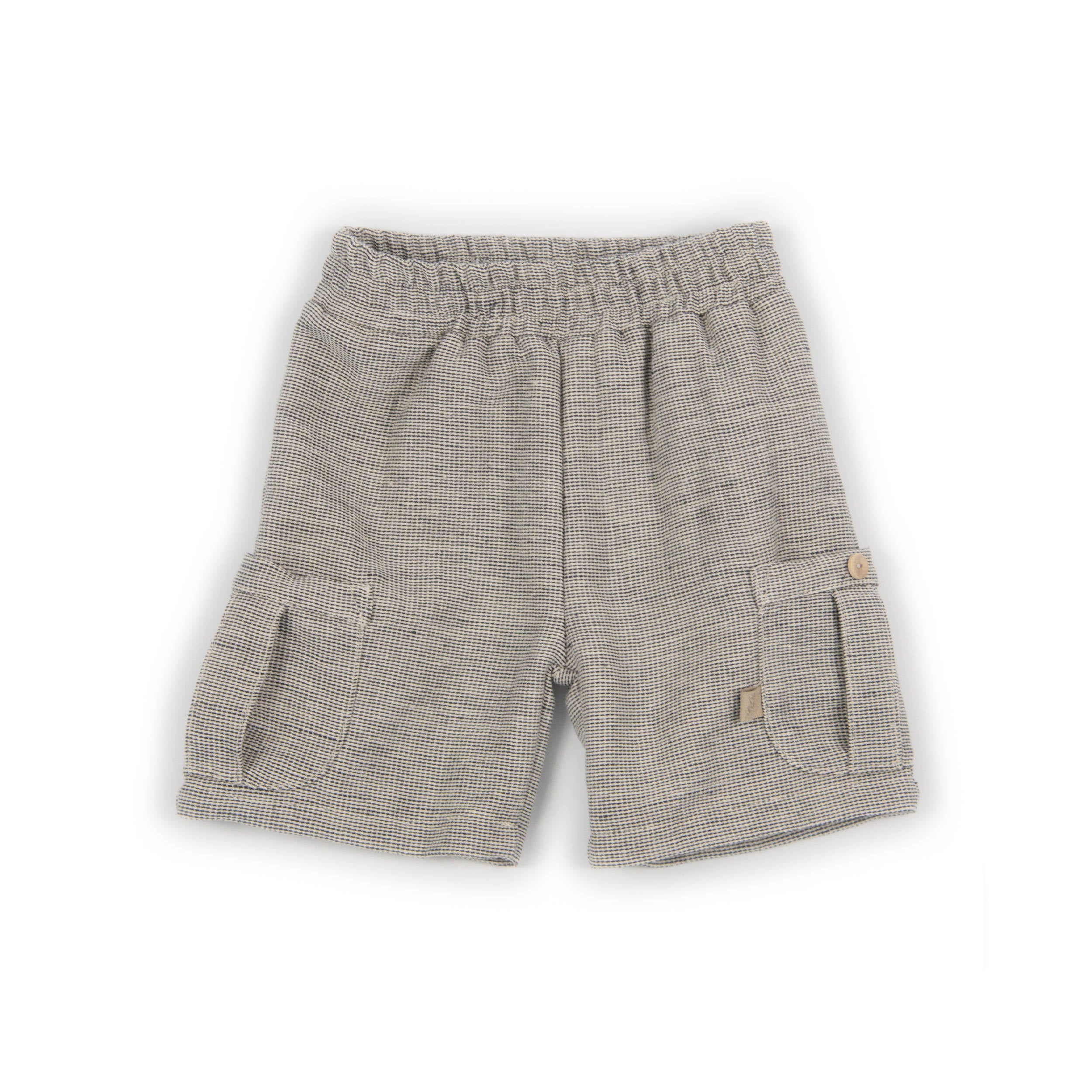 bamboom-shorts-bermuda-cotone-canapa-blu-07 image 1