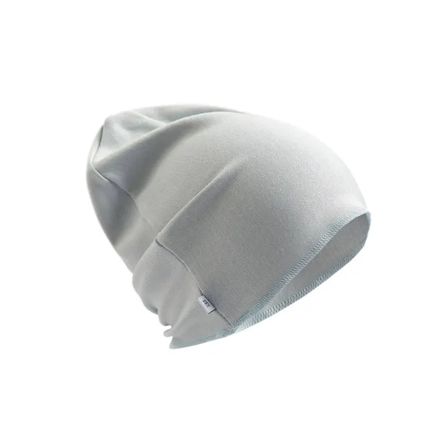 bamboom-cappellino-neonato-pure-azzurro-06 image 1