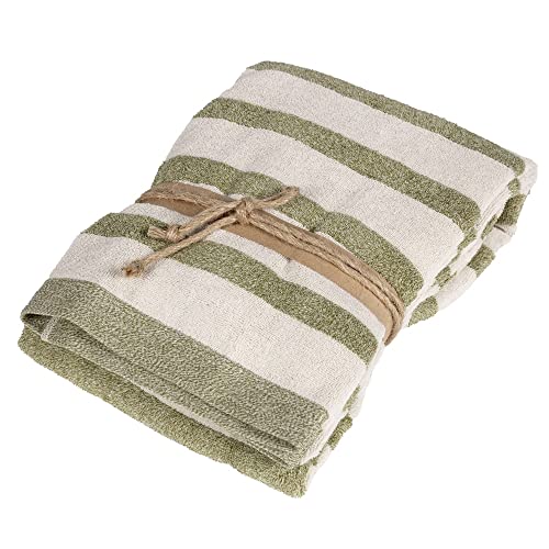 fazzini-triade-telo-bagno-100x150-cm-verde image 2