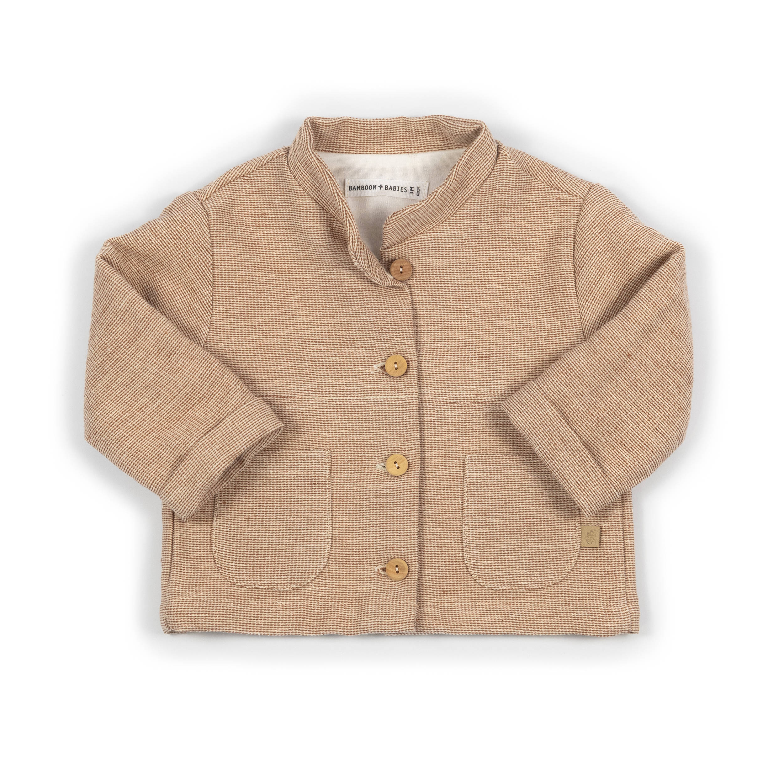bamboom-coral-276-giacca-bimbo-a image 1