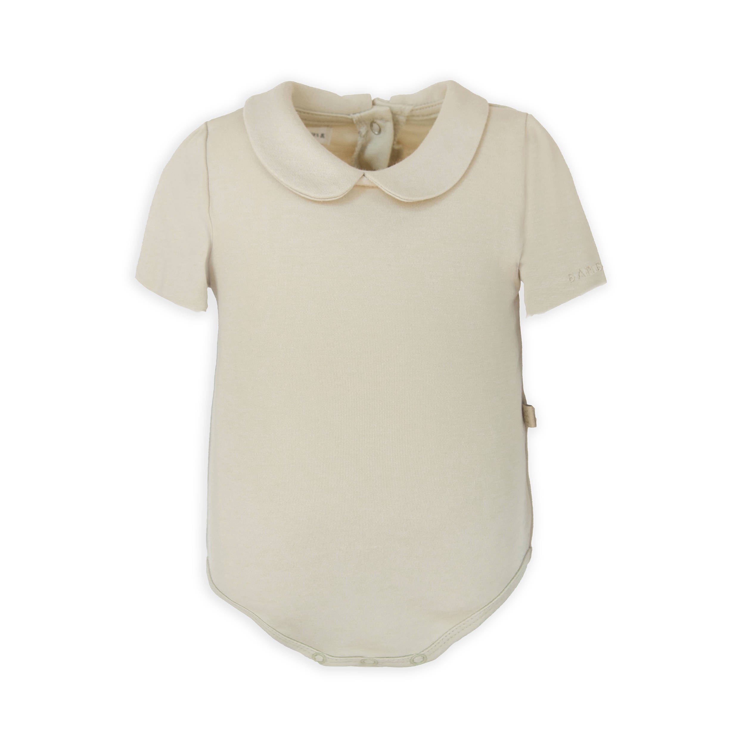 bamboom-body-bimba-collo-tondo-maniche-corte-sand-10 image 1