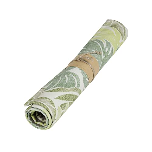 fazzini-textures-tappeto-58x180-cm-verde-antiscivolo image 6