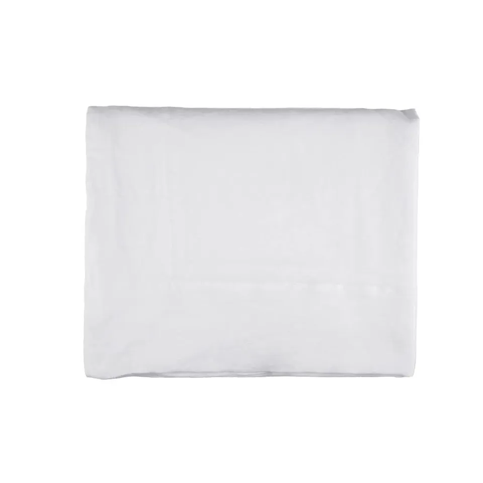 fazzini-soffio-tovaglia-180x280-cm-bianco-in-lino-reversibile image 1