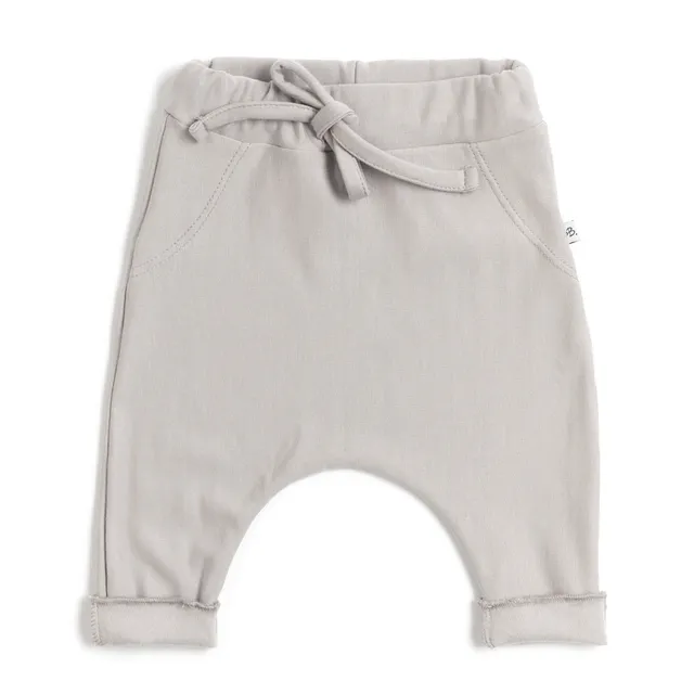 bamboom-pantaloncino-pure-sabbia-09-cotone-bamb-bimbo image 1